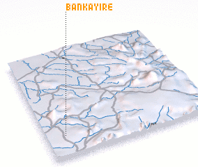 3d view of Bankayire