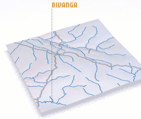 3d view of Bivanga