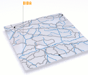 3d view of Biba