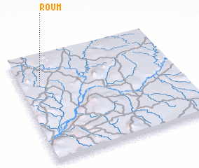 3d view of Roum