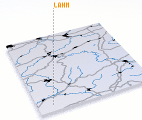 3d view of Lahm