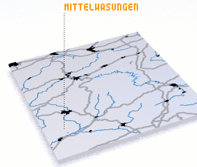 3d view of Mittelwasungen