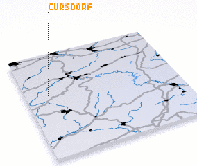 3d view of Cursdorf