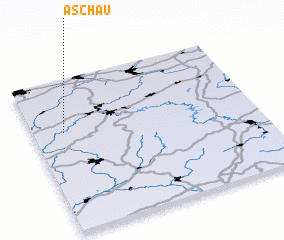 3d view of Aschau