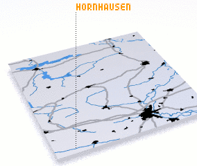 3d view of Hornhausen