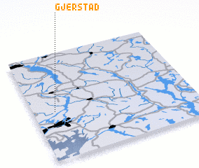 3d view of Gjerstad