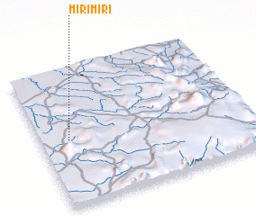 3d view of Miri Miri