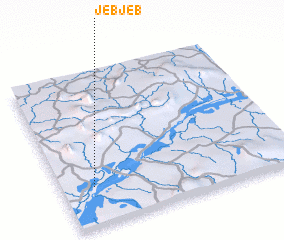 3d view of Jebjeb