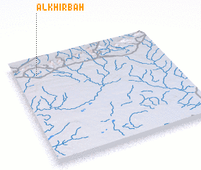 3d view of Al Khirbah