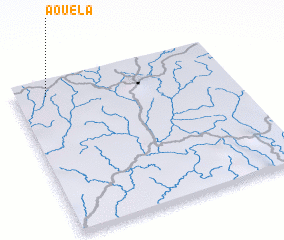 3d view of Aouela