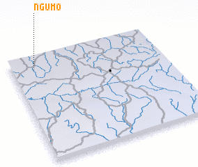 3d view of Ngumo