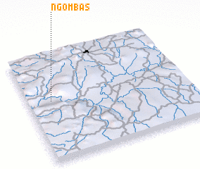 3d view of Ngombas