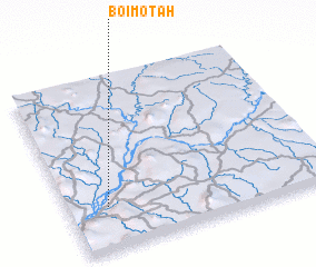 3d view of Boimotah