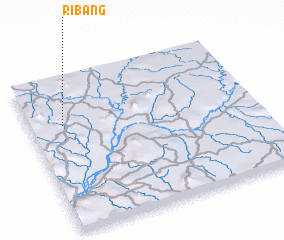 3d view of Ribang