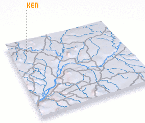 3d view of Ken