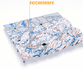 3d view of Reichenhöfe