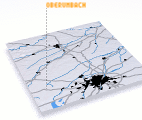 3d view of Oberumbach