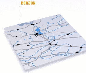 3d view of Renzow