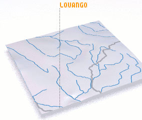 3d view of Louango