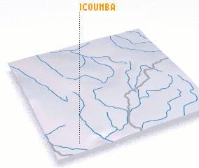 3d view of Icoumba