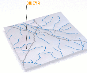 3d view of Diveya