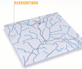 3d view of Nseng-Mitang