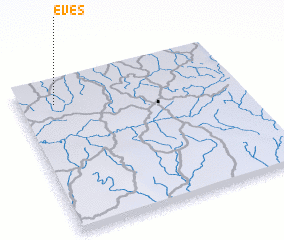 3d view of Eves