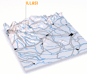 3d view of Illasi