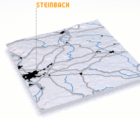 3d view of Steinbach