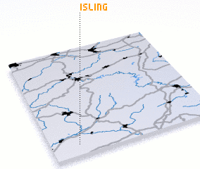 3d view of Isling