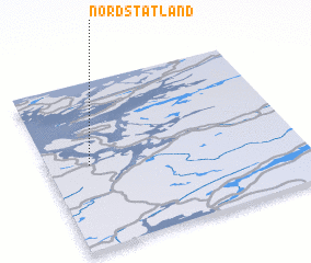 3d view of Nord-Statland