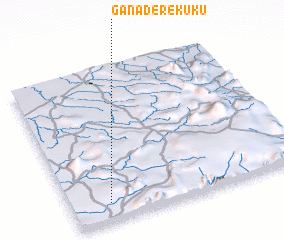 3d view of Ganadere Kuku