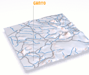 3d view of Ganyo