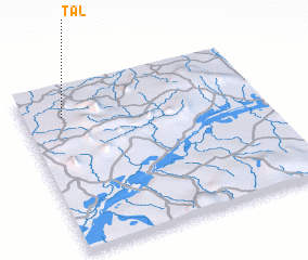 3d view of Tal