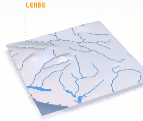 3d view of Lembe