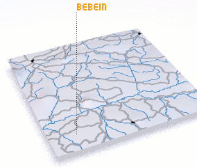 3d view of Bebein