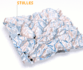 3d view of Stulles