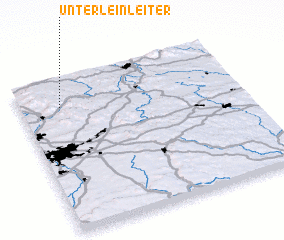 3d view of Unterleinleiter