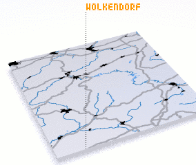3d view of Wölkendorf