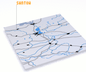 3d view of Santow