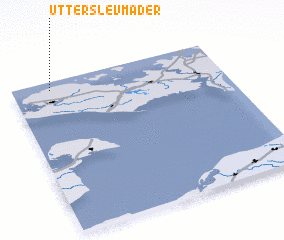 3d view of Utterslevmader