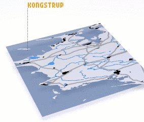 3d view of Kongstrup