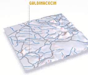 3d view of Galdima Cecim