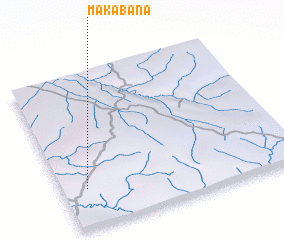 3d view of Makabana