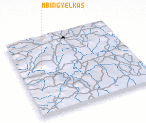 3d view of Mbing Yelkas