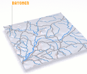 3d view of Bayomen