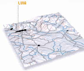 3d view of Luia