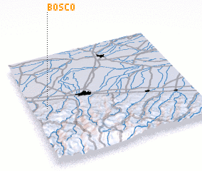 3d view of Bosco