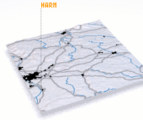 3d view of Harm