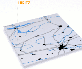 3d view of Lupitz